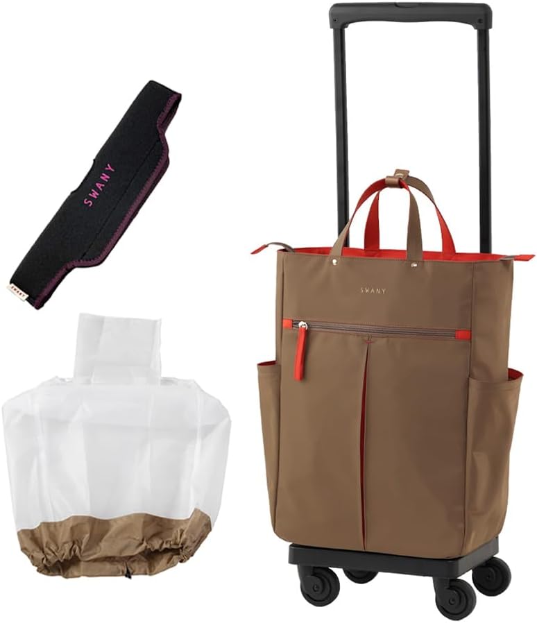 SWANY スワニー キャリーバッグ D-685 グイ L21 ベージュ 68550 ＜T2